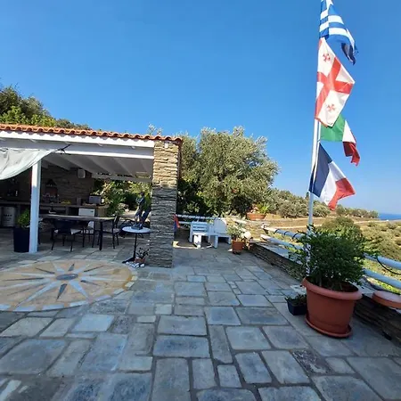 Oasis Prázdninový dům