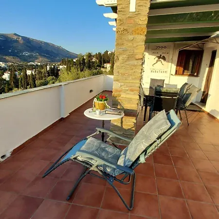 Prázdninový dům Oasis