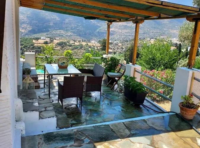 Сasa de vacaciones Oasis Lámira