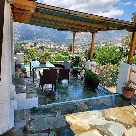 Σπίτι διακοπών Oasis Lámira